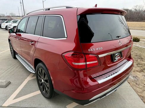 Used 2017 Mercedes-Benz GLS 450 4MATIC w/ Parking Assist Package image 6