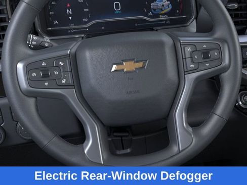 New 2026 Chevrolet Silverado 2500 LT w/ All Star Edition image 20