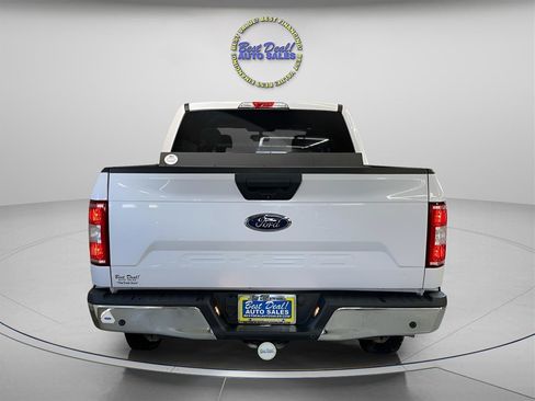 Used 2020 Ford F150 XL w/ Equipment Group 101A Mid AWD/4WD image 4
