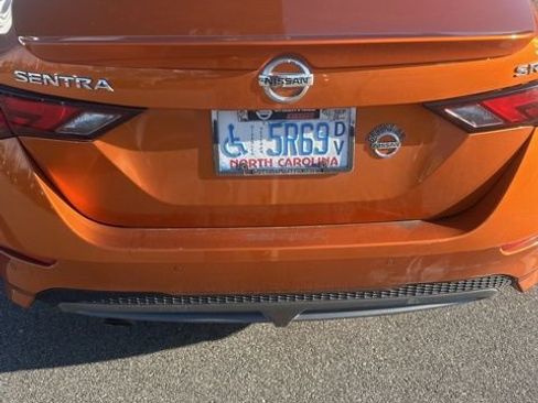 Used 2021 Nissan Sentra SR image 7