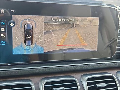 New 2026 Mercedes-Benz GLS 450 4MATIC image 12
