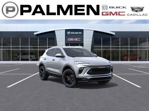 New 2026 Buick Encore GX Sport Touring w/ Comfort Package image 1