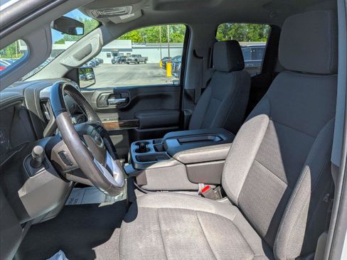 Used 2022 GMC Sierra 1500 SLE AWD/4WD image 11