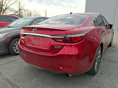 Used 2020 MAZDA MAZDA6 Signature image 8