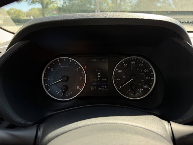 Used 2025 Nissan Sentra S FWD image 21