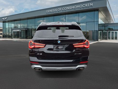 Used 2023 BMW X3 xDrive30i w/ Premium Package AWD/4WD image 5