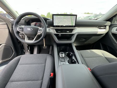 New 2026 Ford Explorer Active AWD/4WD image 31
