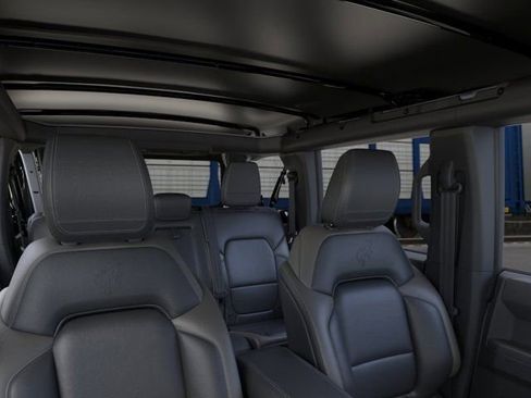 New 2026 Ford Bronco Outer Banks AWD/4WD image 12