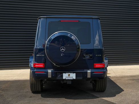 Used 2026 Mercedes-Benz G 63 AMG 4MATIC image 16