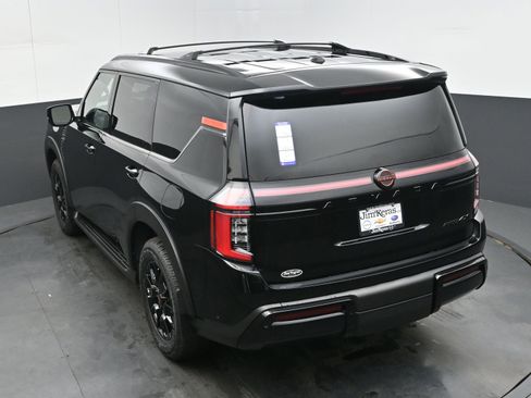 New 2026 Nissan Armada PRO-4X image 38