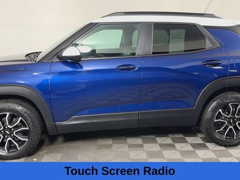 Used 2023 Chevrolet TrailBlazer ACTIV w/ Convenience Package AWD/4WD image 10