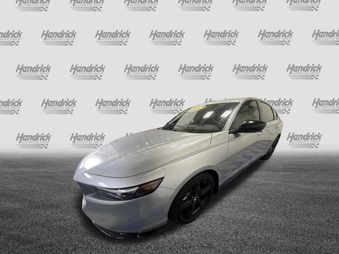 New 2026 Honda Accord Sport image 6