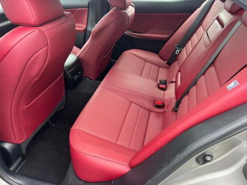Certified 2020 Lexus IS 350 F Sport image 21