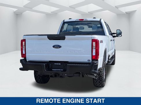 New 2026 Ford F250 XL w/ XL Off-Road Package image 5