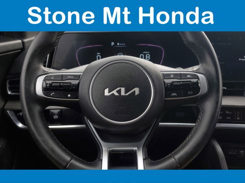 Used 2024 Kia Sportage X-Line image 23