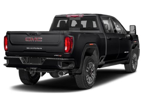 Used 2023 GMC Sierra 3500 AT4 w/ AT4 Preferred Package AWD/4WD image 2