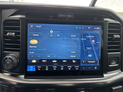 Used 2025 Ford F150 Tremor w/ Equipment Group 402A High image 20