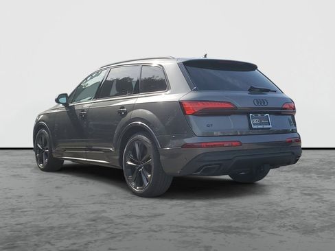 New 2026 Audi Q7 3.0T Premium Plus AWD/4WD image 3