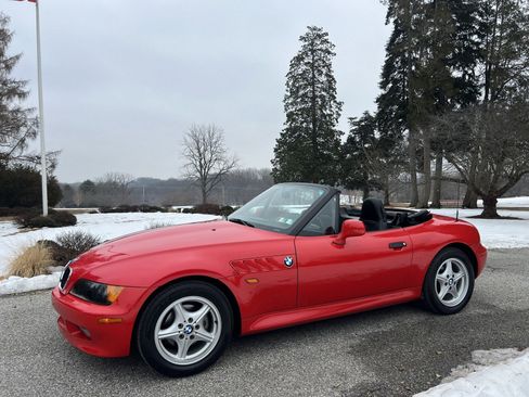 Used 1996 BMW Z3 1.9 image 5