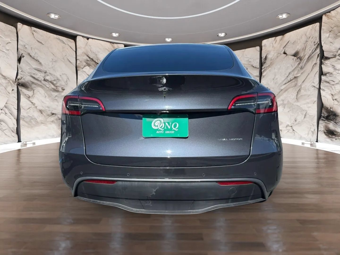Used 2021 Tesla Model Y Long Range AWD/4WD image 7
