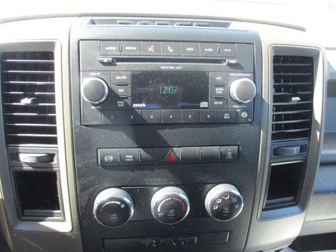Used 2011 RAM 2500 ST w/ ST Popular Equipment Group image 8