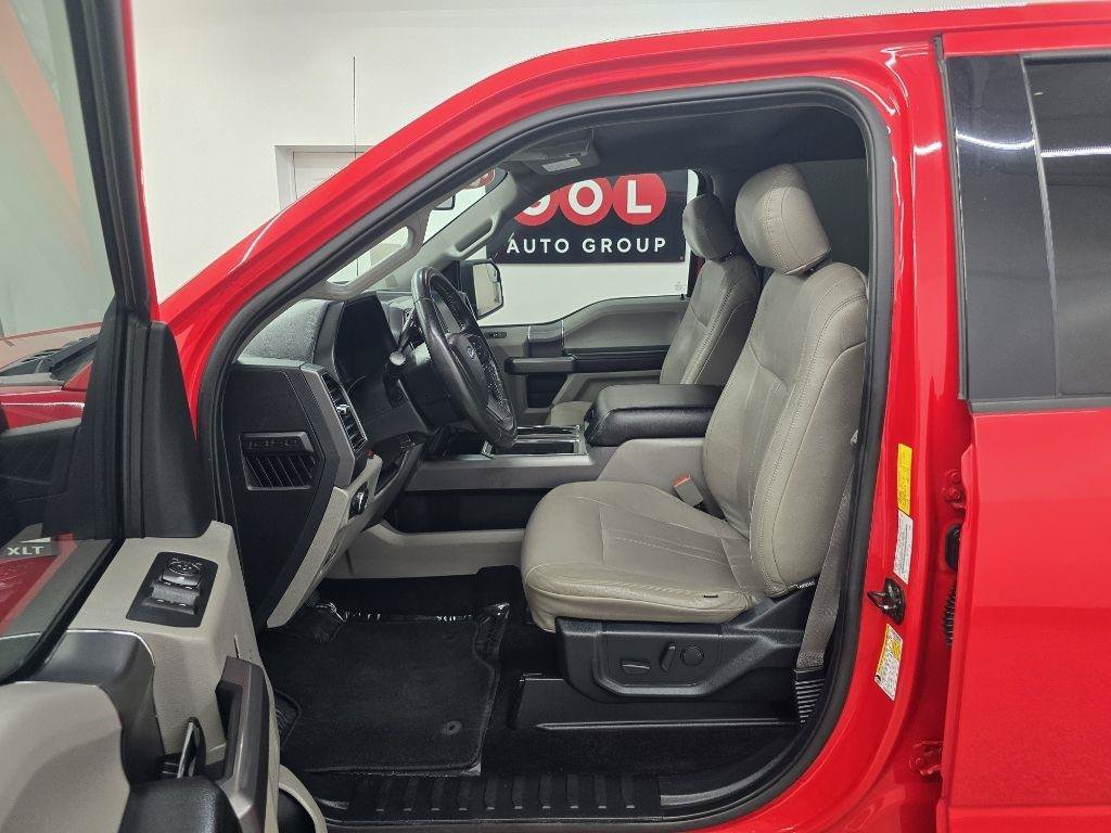 Used 2019 Ford F150 XLT w/ Equipment Group 302A Luxury AWD/4WD image 10