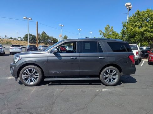 Used 2020 Ford Expedition Platinum image 7