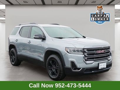 Used 2023 GMC Acadia AT4