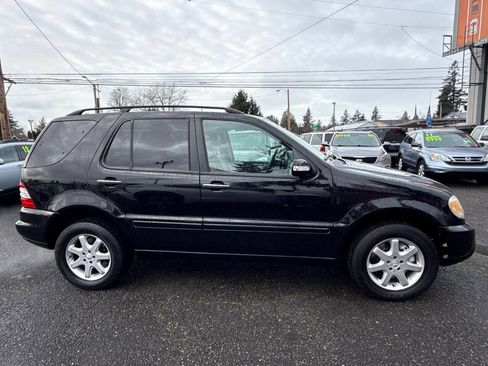 Used 2003 Mercedes-Benz ML 500 4MATIC image 12
