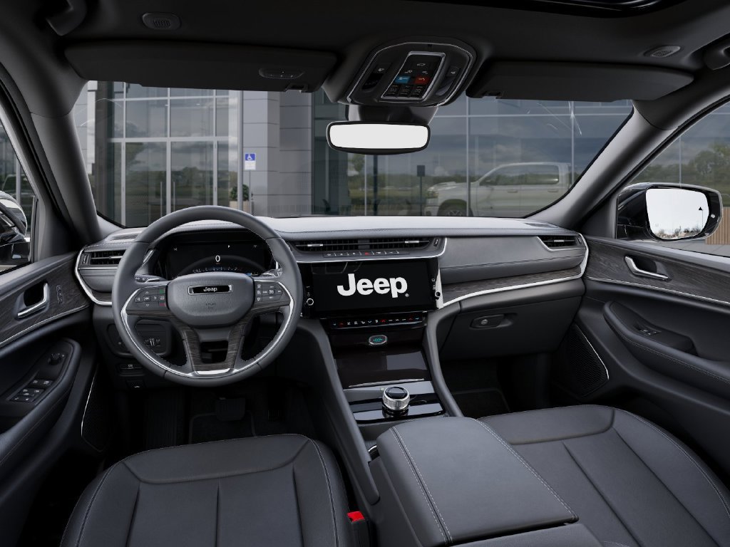 New 2026 Jeep Grand Cherokee Limited w/ Limited Altitude Package RWD image 14