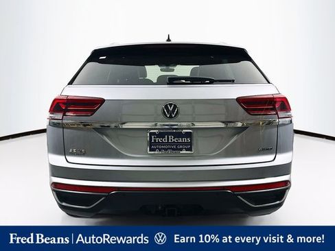 Used 2023 Volkswagen Atlas Cross Sport SE w/ Panoramic Sunroof Package AWD/4WD image 7