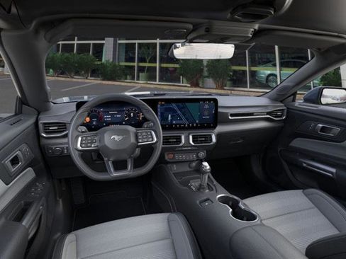 New 2025 Ford Mustang Premium image 9