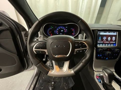 Used 2018 Jeep Grand Cherokee SRT AWD/4WD image 11
