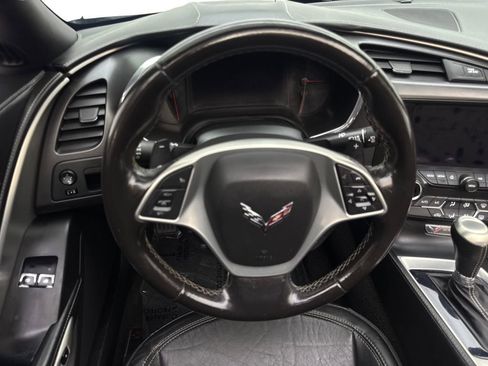 Used 2014 Chevrolet Corvette Stingray Coupe w/ Battery Protection Package RWD image 55