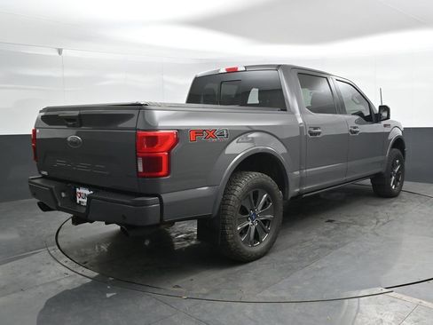 Used 2018 Ford F150 Lariat w/ Equipment Group 502A Luxury image 3