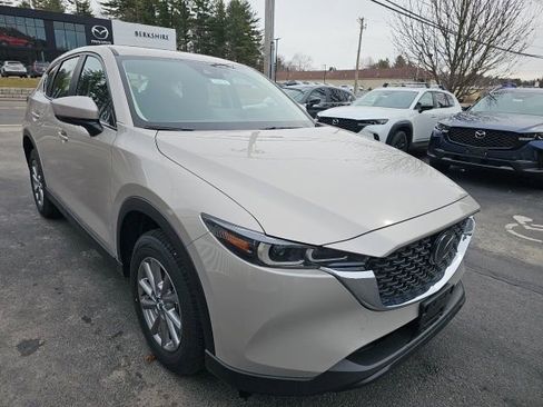New 2025 MAZDA CX-5 AWD 2.5 S image 1