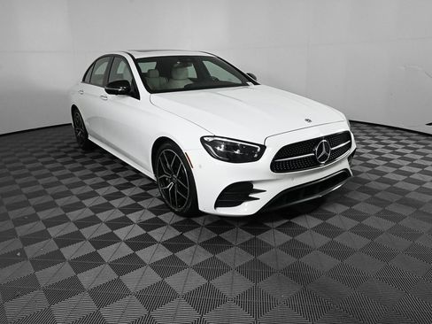 Used 2022 Mercedes-Benz E 350 Sedan image 24