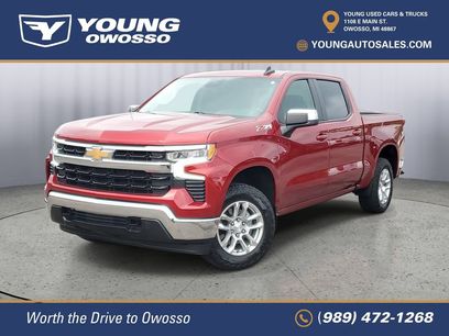 Certified 2024 Chevrolet Silverado 1500 LT