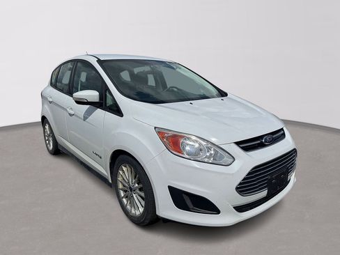 Used 2014 Ford C-MAX SE w/ Winter Package FWD image 2