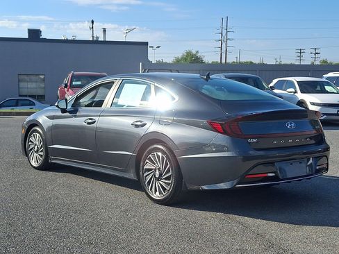 Certified 2023 Hyundai Sonata SEL w/ Cargo Package FWD image 7
