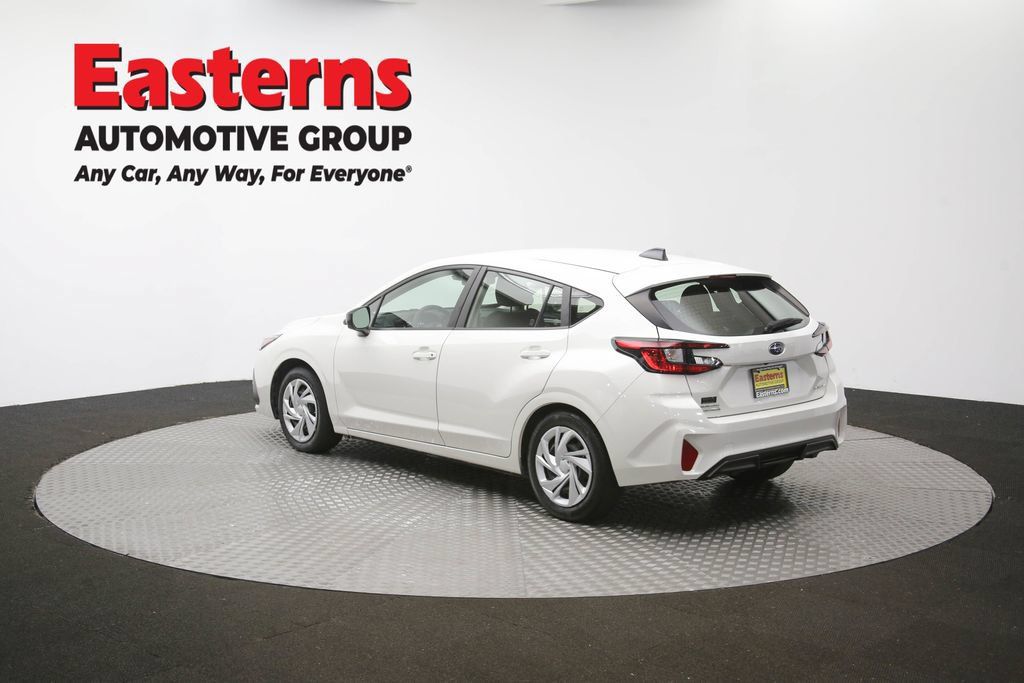 Used 2024 Subaru Impreza 2.0i AWD/4WD image 61