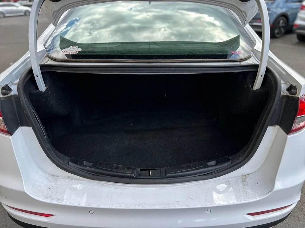 Used 2019 Ford Fusion Titanium AWD/4WD image 19