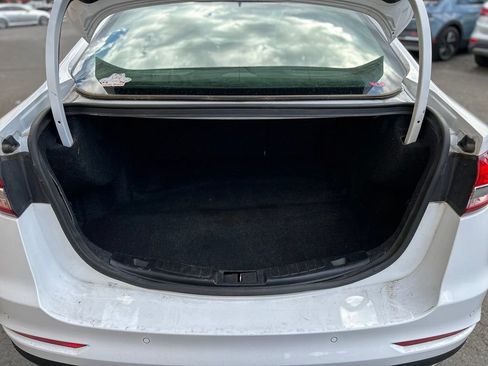 Used 2019 Ford Fusion Titanium AWD/4WD image 19