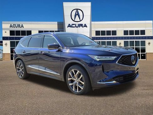 Used 2024 Acura MDX FWD w/ Technology Package image 1