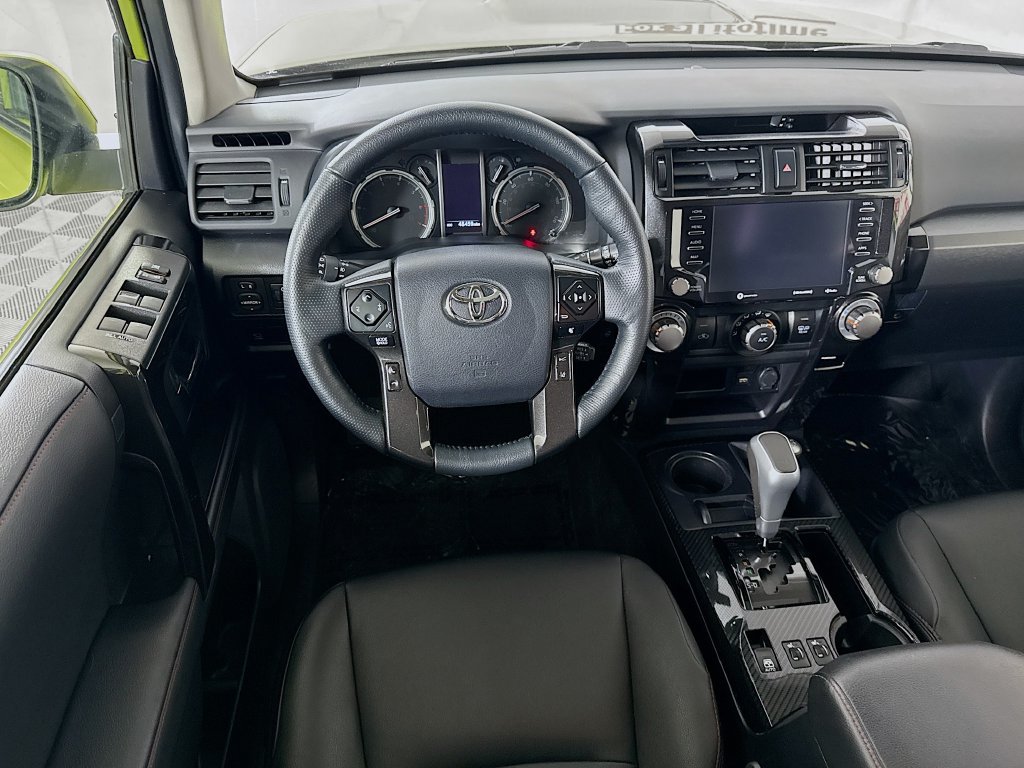Certified 2023 Toyota 4Runner TRD Off-Road Premium w/ Off Road Premium Plus Package AWD/4WD image 4