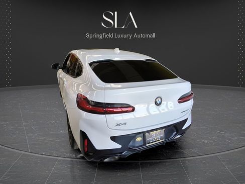 Used 2023 BMW X4 xDrive30i w/ M Sport Package AWD/4WD image 8