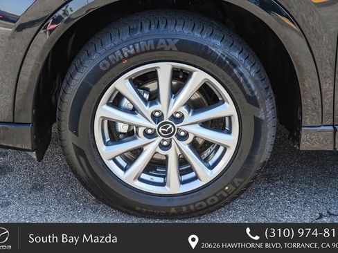 Certified 2025 MAZDA CX-5 AWD 2.5 S w/ Preferred Package image 10