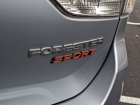 Used 2024 Subaru Forester Sport image 4