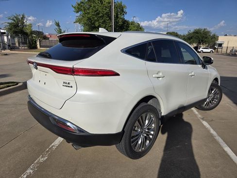 Used 2022 Toyota Venza XLE AWD/4WD image 24