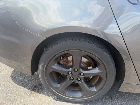 Used 2016 Ford Fusion SE FWD image 10